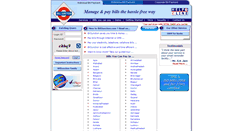 Desktop Screenshot of billjunction.com